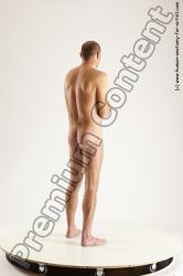 Standing reference poses of Peter